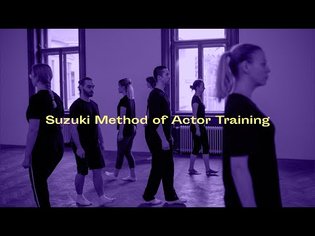 Suzuki Method of Actor Training (workshop)