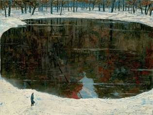 Ilya Glazunov, Lake of Tears