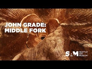 John Grade's "Middle Fork" comes home to the Seattle Art Museum