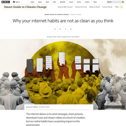 Why your internet habits are not as clean as you think