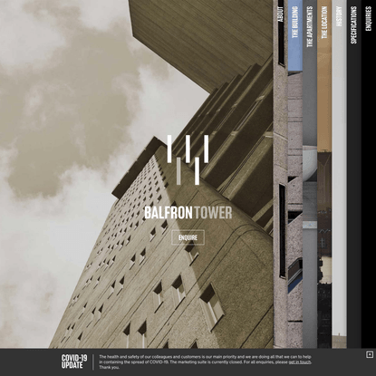 Balfron Tower