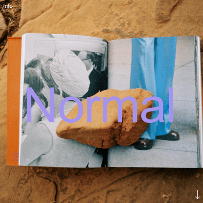Home • Normal