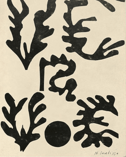 Henri Matisse, Cutouts