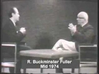 Buckminster Fuller - Best Interview (1974)