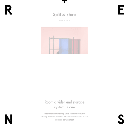 Made By RENSSplit &amp; Store | Made By RENS