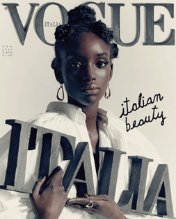 Vogue Italy 