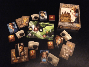 The Resistance: Avalon