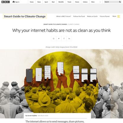 Why your internet habits are not as clean as you think