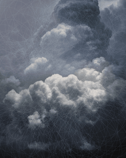 Trevor Paglen, "The Shape of Clouds"