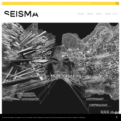 SEISMA Magazine