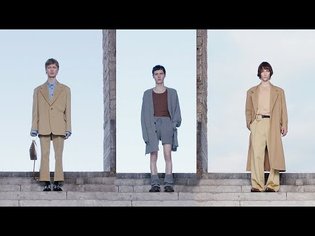 Dries Van Noten | Fall Winter 2021/2022 Full Show | Menswear