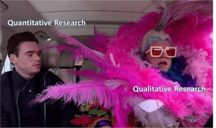 Quantitative Research VS Qualitative Research