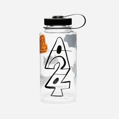 Work by Actual Source on Instagram: “A small selection of products we designed for @a24 last year. CD: @zoeloft Nalgene with...