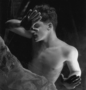 Viktor Kraft, ca. 1938 - Ph. George Platt Lynes