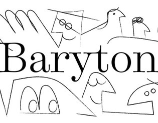 Baryton | Retail Typeface