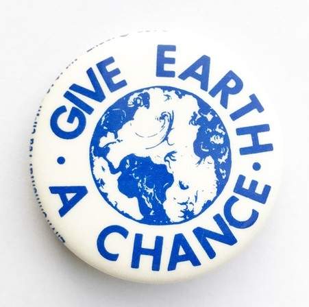 Google Image Result for https://update.lib.berkeley.edu/wp-content/uploads/2020/04/1970-GIVE-EARTH-A-CHANCE-button-front.jpg