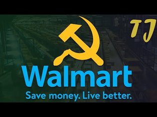 Planned Economies Work, Just Ask Walmart