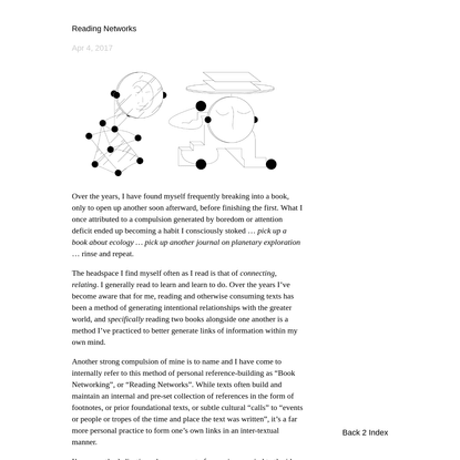 Reading Networks