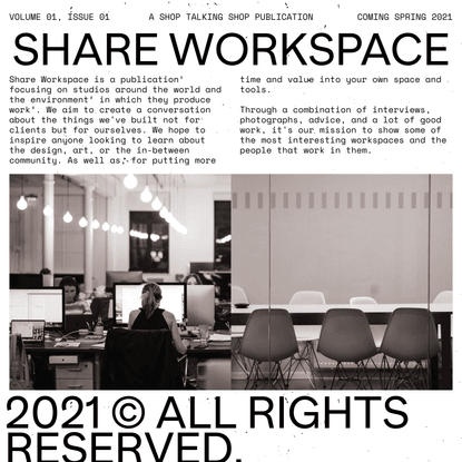 Share Workspace
