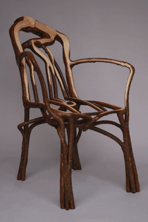 The Gatti Chair, Full Grown
