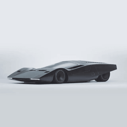 Visual Atelier 8 on Instagram: “What do you think about this car concept by @ashthorp. Write in comments.🌐”