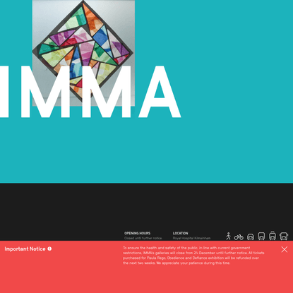IMMA | Irish Museum of Modern Art