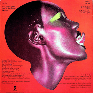 Grace Jones ‎– Portfolio