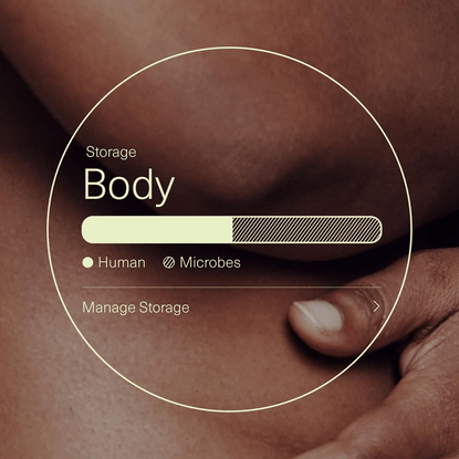 Seed on Instagram: “Perspective shift: What would it mean to revisualize your body? To envision the space and functions that...