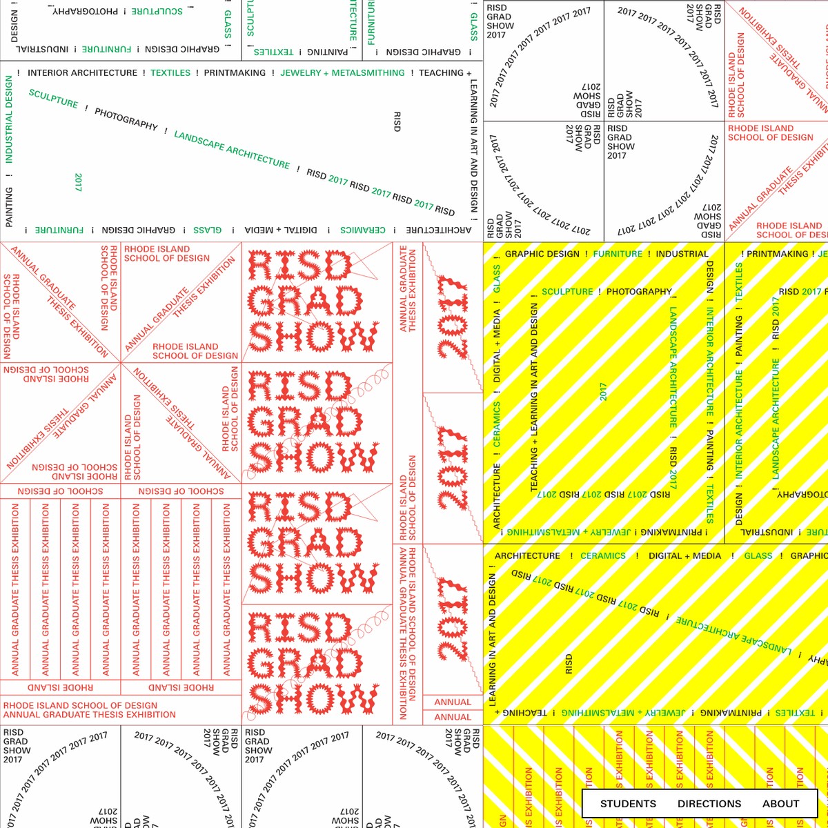 RISD Grad Show 2017 — Are.na