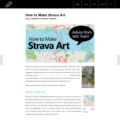 how-to-make-strava-art