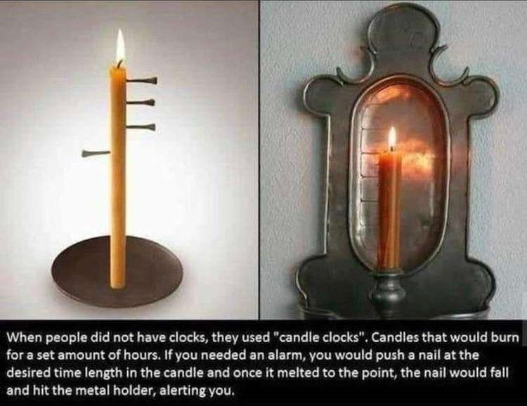To do with time are na