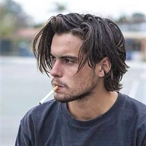 Medium Length Low Maintenance Haircuts For Men Jpg Are Na
