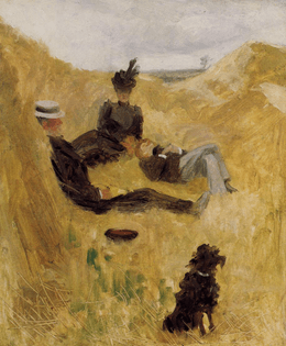 Party in the Country, 1882, Henri de Toulouse-Lautrec