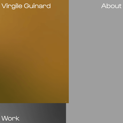 Virgile Guinard