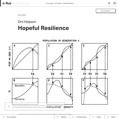 Hopeful Resilience