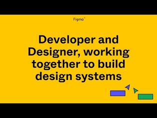 In the File: Developer and designer, working together to build design systems