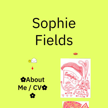 Sophie Fields