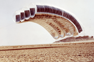 Desert Cloud. 1972-2004