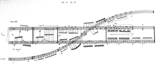 Scott Stedman's 'Op. 2 No. 7'