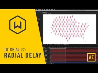 Radial Delay in After Effects