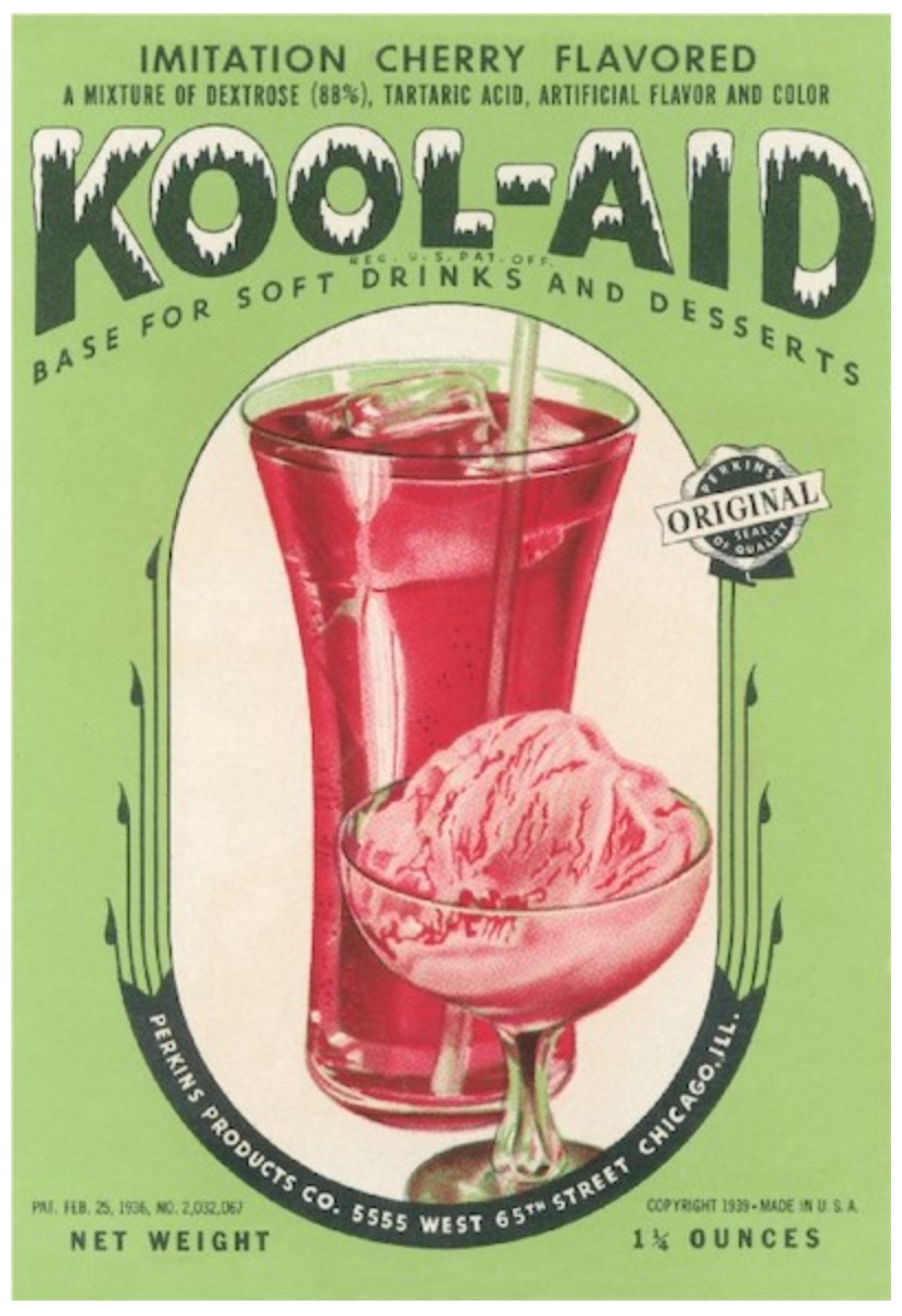 Kool Aid 1950. Kool Aid 1960. Kool Aid из 90. Soft Drinks Vintage.