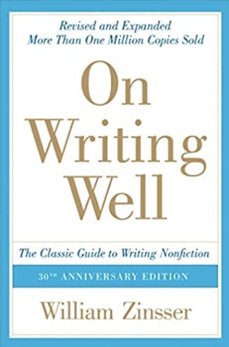 On writing well
