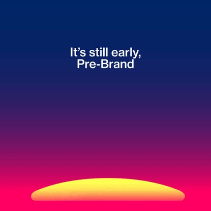 Pre-Brand