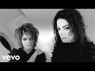 Michael Jackson, Janet Jackson - Scream (Official Video)