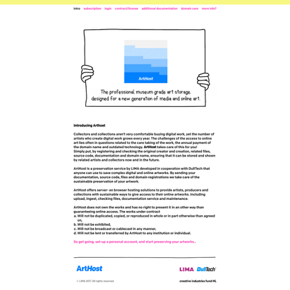 Arthost