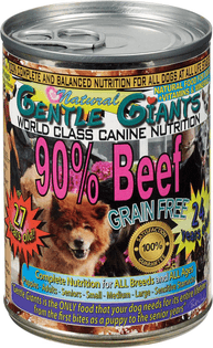 Gentle Giants Dog Food