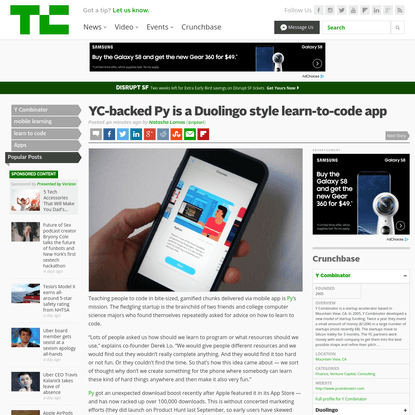 YC-backed Py is a Duolingo style learn-to-code app