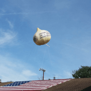 Garlic Balloon