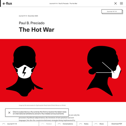 The Hot War