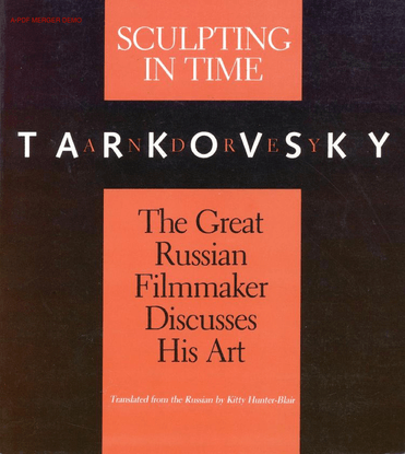 Andrey Tarkovsky-Sculpting In Time PDF
